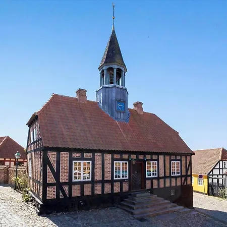 Nyaraló 84162-ebeltoft-baekholmen-5-b *